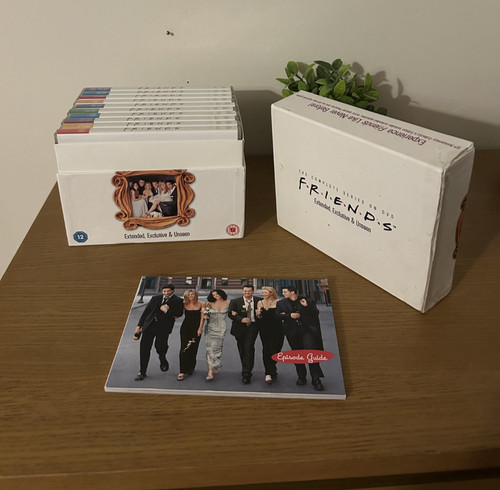 Friends complete series - friends,