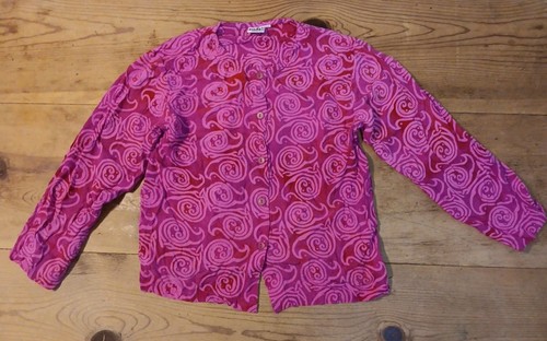 Vtg fish clothing top - clothing, women