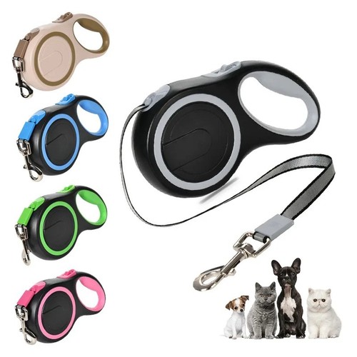 Retractable dog lead 50kg - dog,