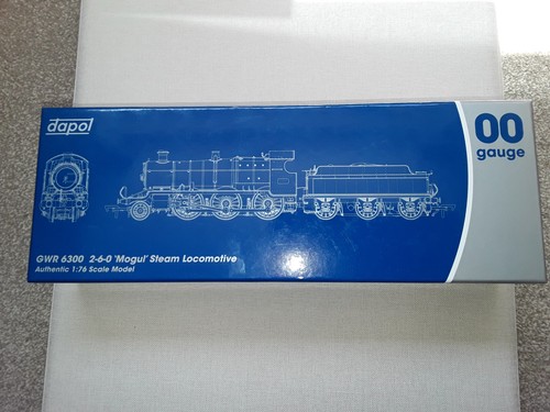 Dapol gwr 6300 mogul - gwr, 'mogul'
