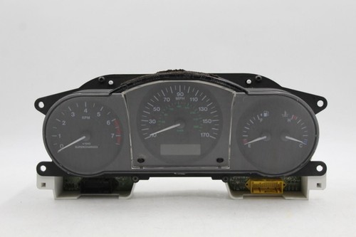 Speedometer cluster 162k mph - speedometer,
