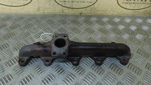 Peugeot 207 exhaust manifold - peugeot,