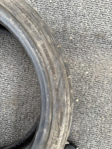 205 40r17 84w falken - ziex, part