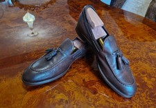 Fratelli Rossetti Brown Lizard