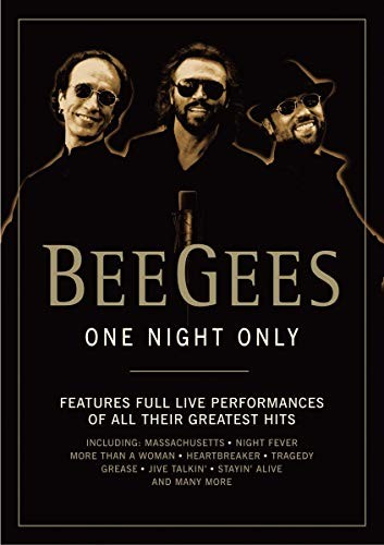 Bee gees one - bee, night