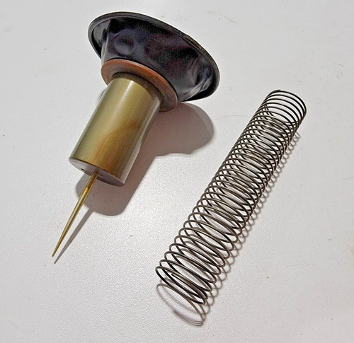 Carburetor diaphragm slide - diaphragm,