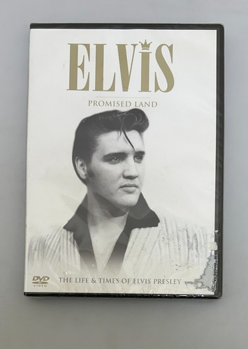 Elvis promised land life - life, and