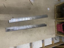 Original Jaguar XJS XJ-S Entry