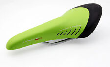Fizik Arione Tri 2 Triathlon Bicycle Saddle Manganese-rails Bike Seat in Green