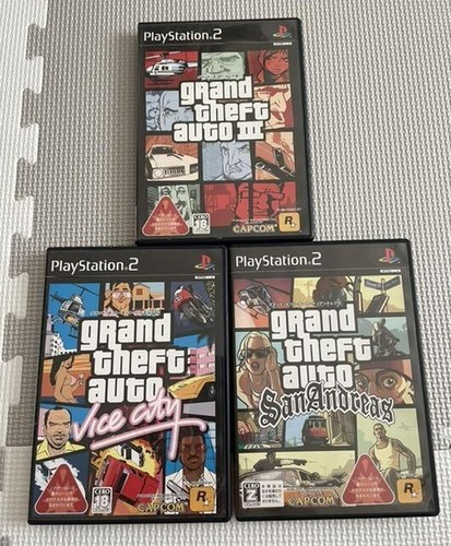 Lot grand theft auto iii - theft, &