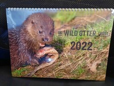 UK Wild Otter Trust A3
