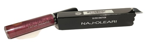 Naj oleari gloss emotion lip - gloss,