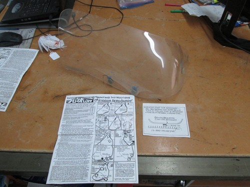 Nos aeroflow bmw r1100gs - bmw,