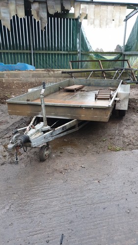 Ton plant trailers - ton,