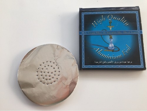 Sheesha hookah charcoal discs - hookah,