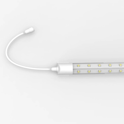 Led freezer tube light - freezer,