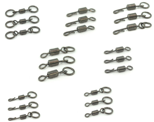 Thinking anglers swivels - anglers,
