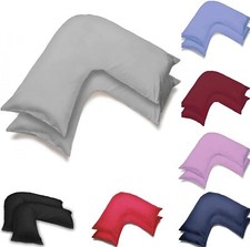 Bilmasee 2 Large V Pillow