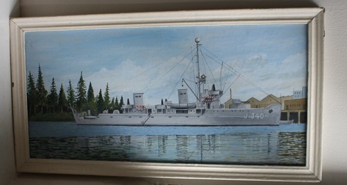 Hms chance j340 royal - j340,