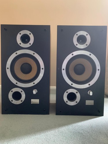 Wharfedale e20 speakers - wharfedale,