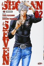 GTO Shonan Seven No. 2 - Dynit