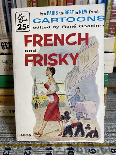 French and frisky - french, by