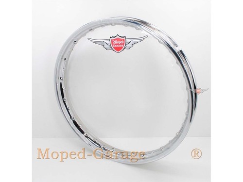 Chrome rim 17 inch - 1.60,