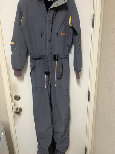 Tenson ski suit - mens, one
