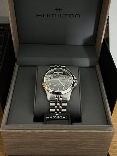 Hamilton khaki king - khaki, day