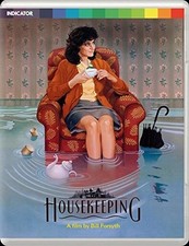 Housekeeping 1987 Blu-ray Bluray Movie Film Boxset 2 Disc Box Set
