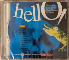 Hello! The Best New Music of 1997 - Q Magazine CD *NEW & SEALED* -freepostage