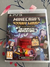 Minecraft Story Mode : The