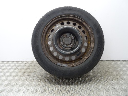 Vauxhall combo steel - vauxhall, 15"