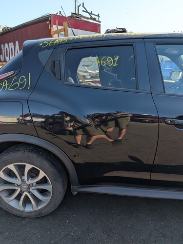 Nissan juke f15 tekna 2016 - tekna, fl
