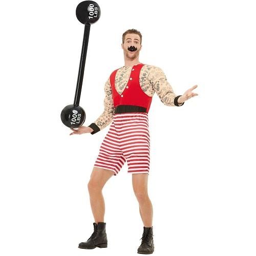 Mens deluxe strongman - deluxe,