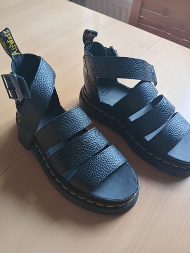 Martens clarissa quad - dr.,
