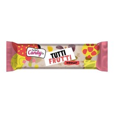 Tutti Frutti Nougat Bar Sweets