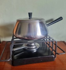 Vintage Spring Swiss Stainless