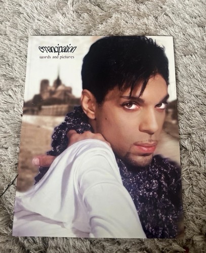 Prince book emancipation - prince,