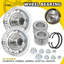 2x For VW Golf MK4 1997-2006