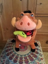 Disney Store The Lion King