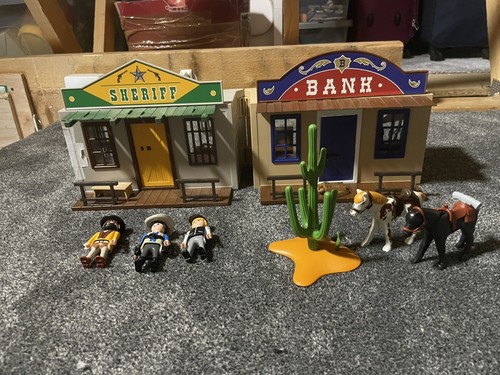Playmobil 4398 western - playmobil,