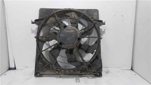 Electric fan kia - fan, ceed