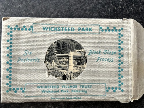 Vintage wicksteed park - vintage,