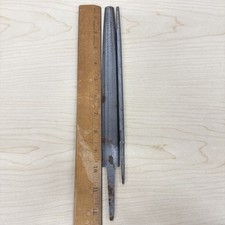 Vintage Stubs Metal Hand Files