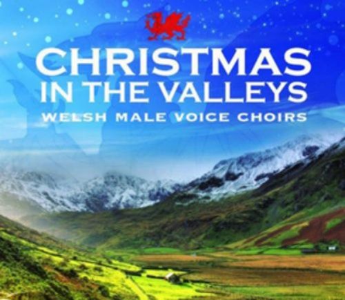 Welsh male voice choir - welsh,