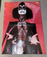 Kiss  - 1980 Super POSTER -
