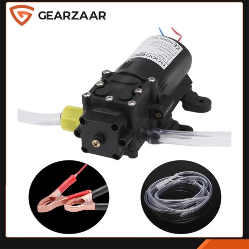 Electric oil pump volt 60w - electric,
