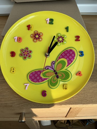 Handmade yellow butterfly and - butterfly,