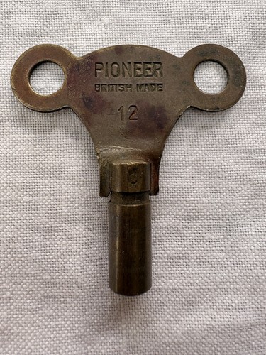 Antique vintage brass pioneer - antique,